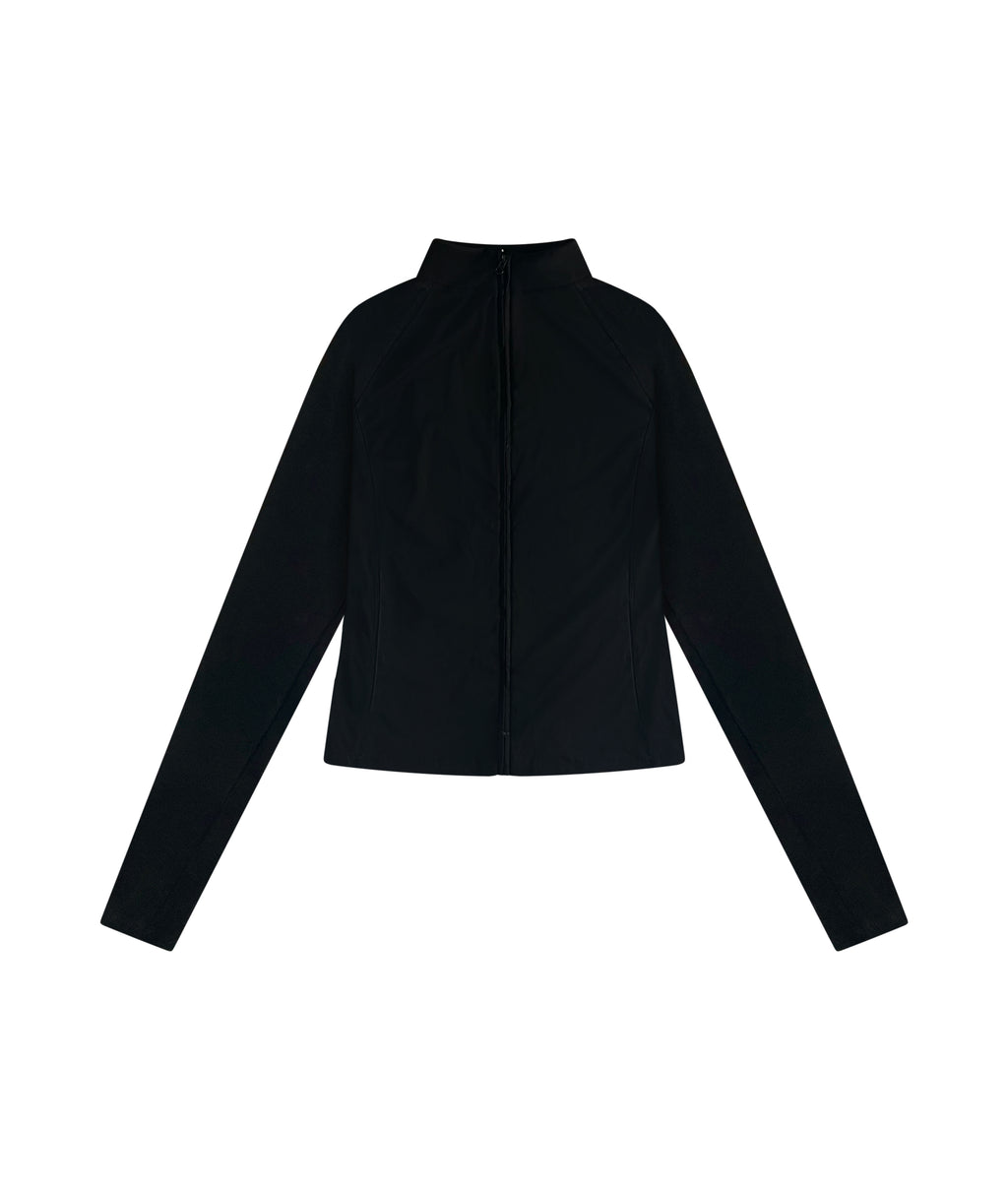 Tall Zip-Up Jacket