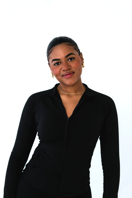 Everyday Zip-Up Jacket